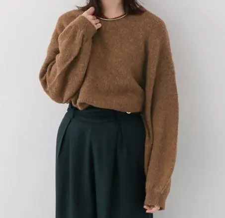 Thumbnail of ☆Items URBAN RESEARCH☆ Brown ☆ Sweater ☆ One (Free)