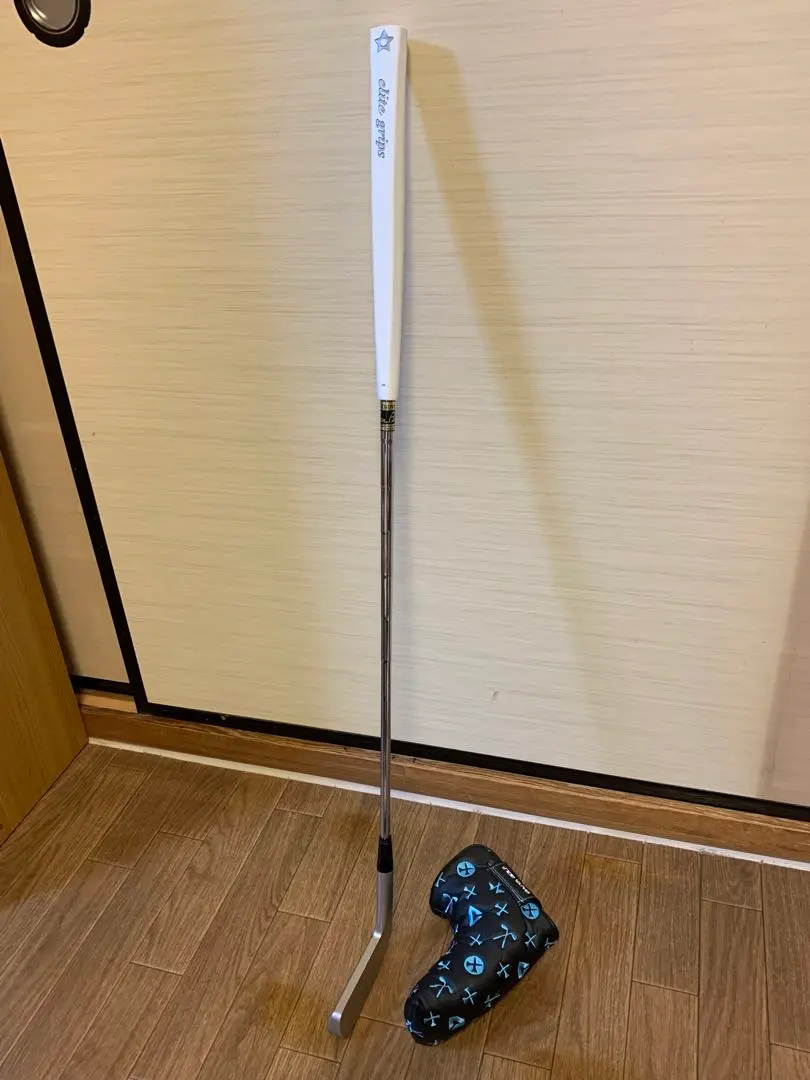 ハミングバードスポルテ　Ｌ型ブリストルパター　値下げ 進化版 L型ブリストルパター | ハミングバードスポルテ