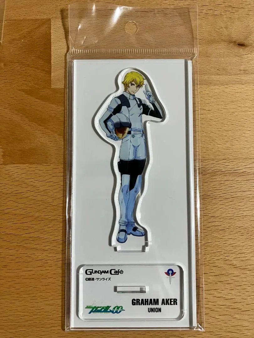 ガンダム00 ガンダム ガンダムカフェ ストラップ キーホルダー
