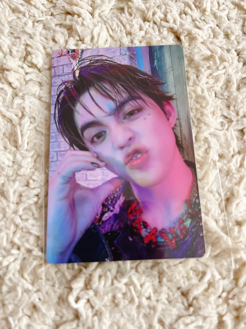 Thumbnail of SEVENTEEN S.Coups HAPPY BIRTHDAY trading card