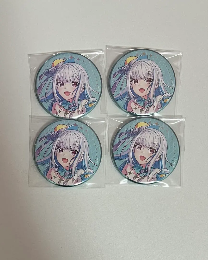 Thumbnail of NIJISANJI WORLD TOUR 2025 Sendai Can Badge Lize Helesta