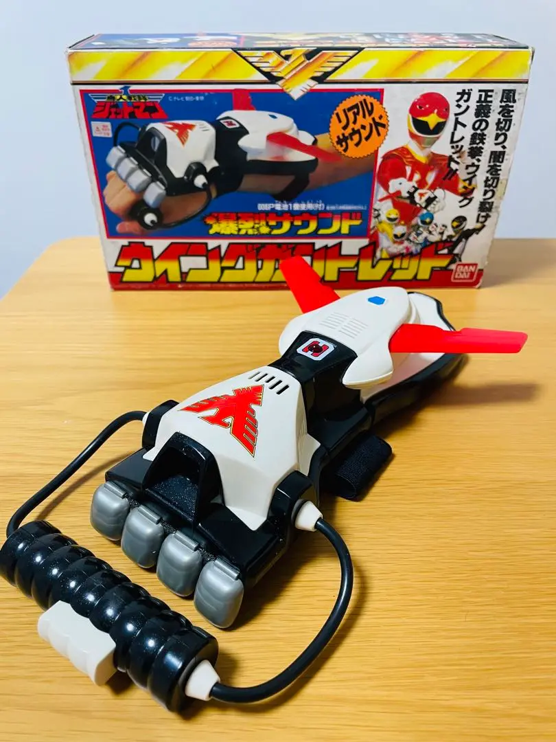 2025年最新】ジェットマン ウイングガントレッドの人気アイテム