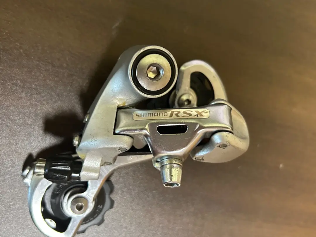 超美品　コンポセット　シマノRSX 2 × 7 ヴィンテージ 超美品 コンポセット シマノRSX 2 × 7 ヴィンテージ