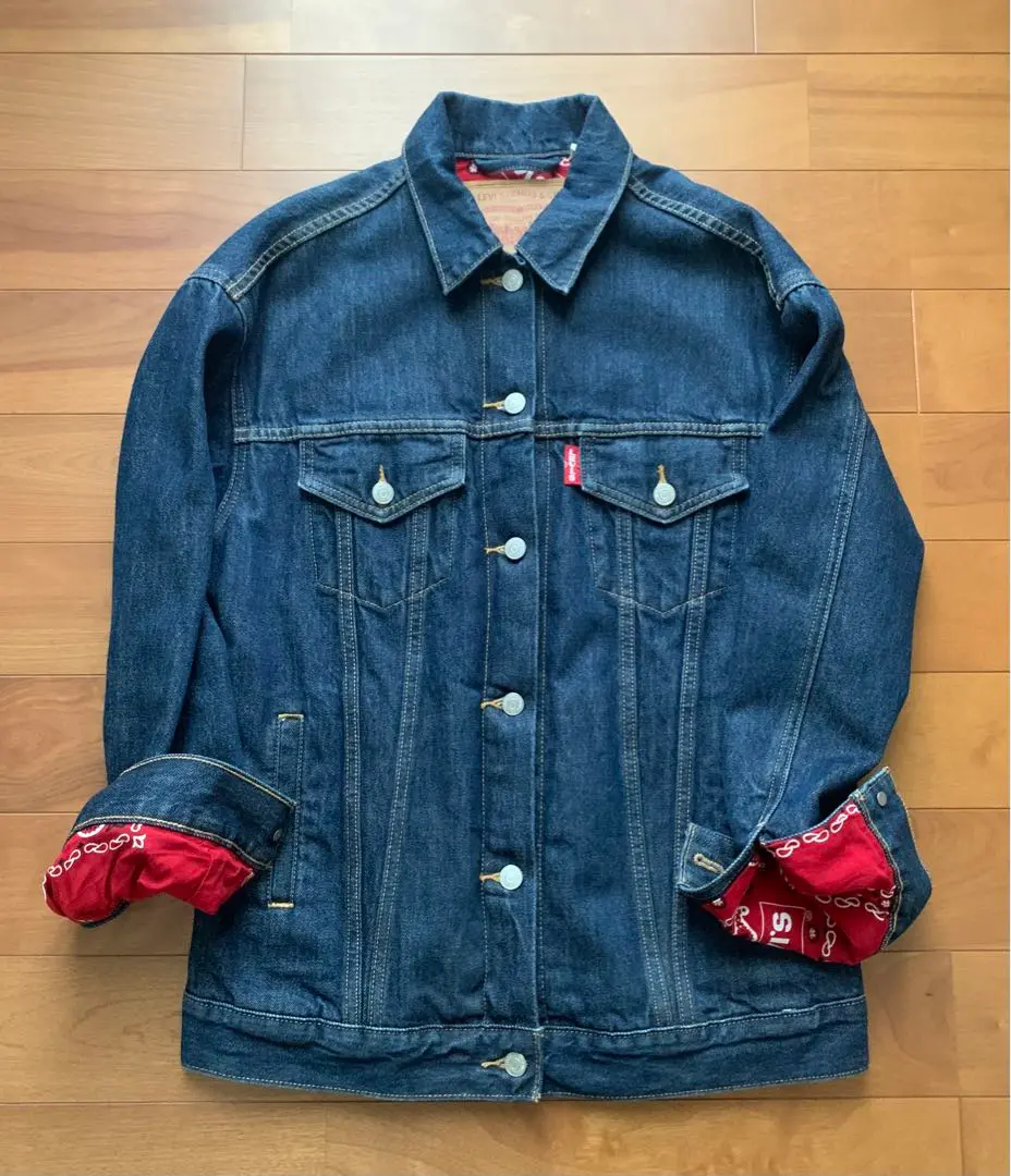 Levi's （リーバイス） ライトオン40周年記念モデル トラッカー