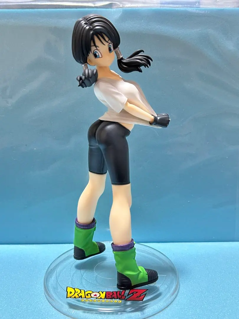 ドラゴンボールギャルズ ビーデル 完成品フィギュア　新品未開封　国内正規品　レア ドラゴンボールギャルズ ビーデル 完成品フィギュア[メガハウス