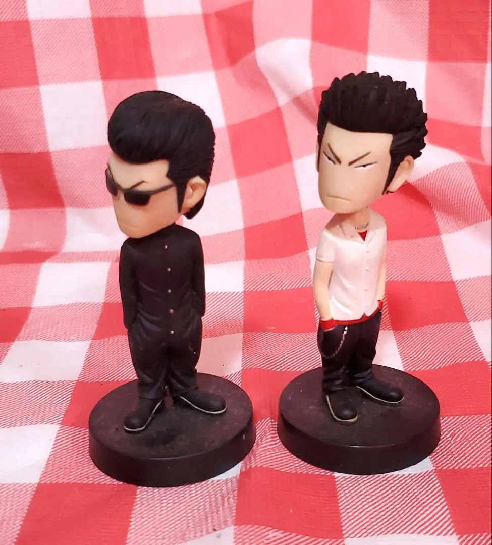 クローズ　フィギュアセット　首振り クローズ フィギュアセット 首振り - メルカリ