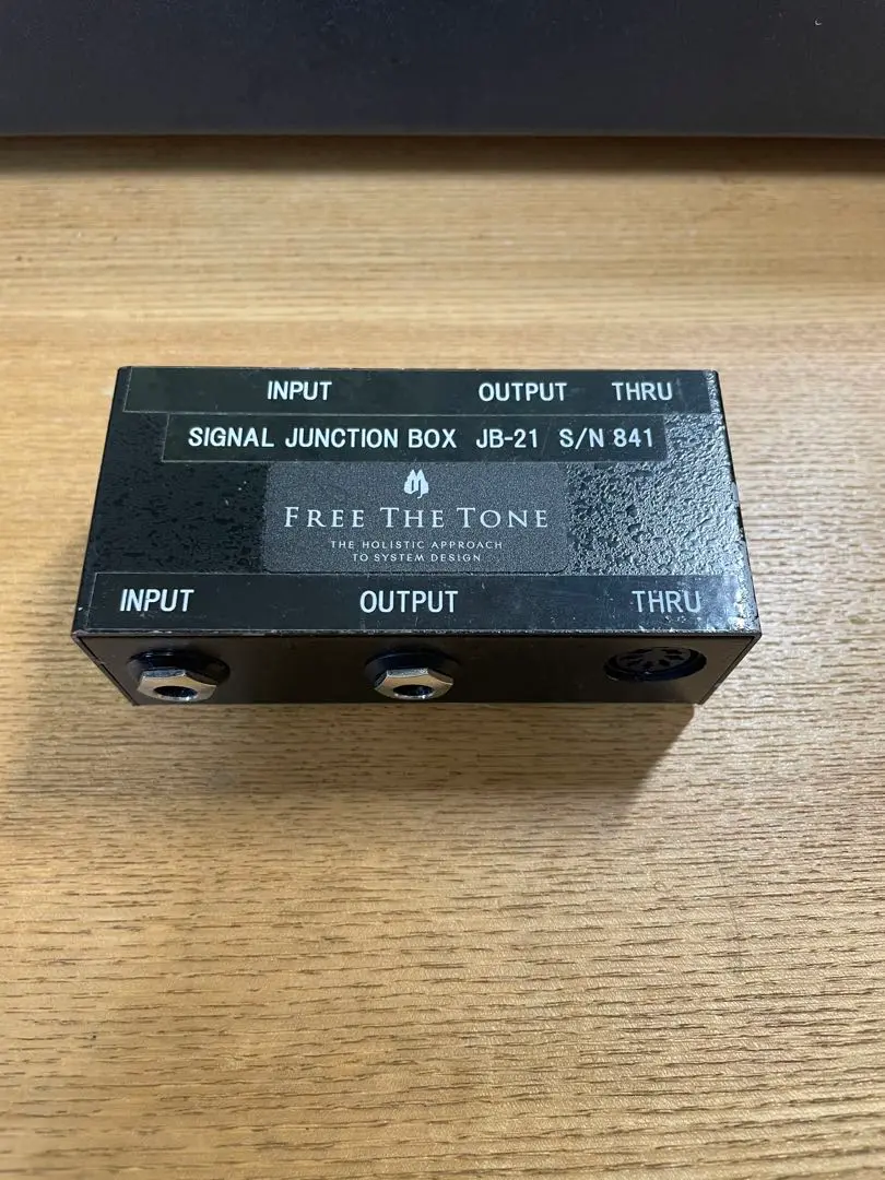 2025年最新】free the tone jb-21の人気アイテム - メルカリ
