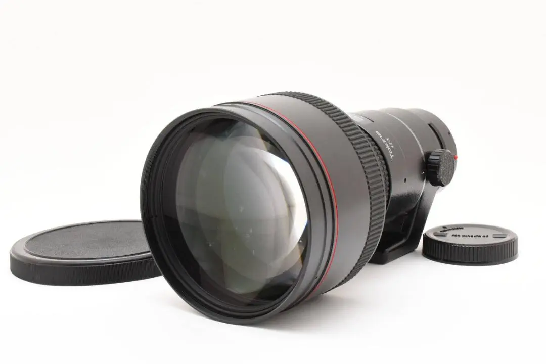 Tokina AT-X SD300mmF2.8 美品フルセット(キャノン FD)