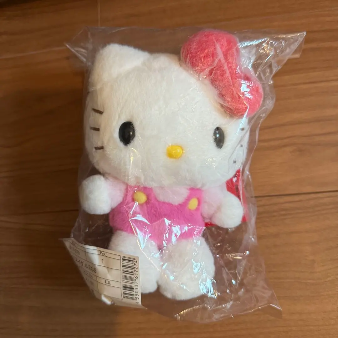 Thumbnail of Hello Kitty Plush Toy, SS size