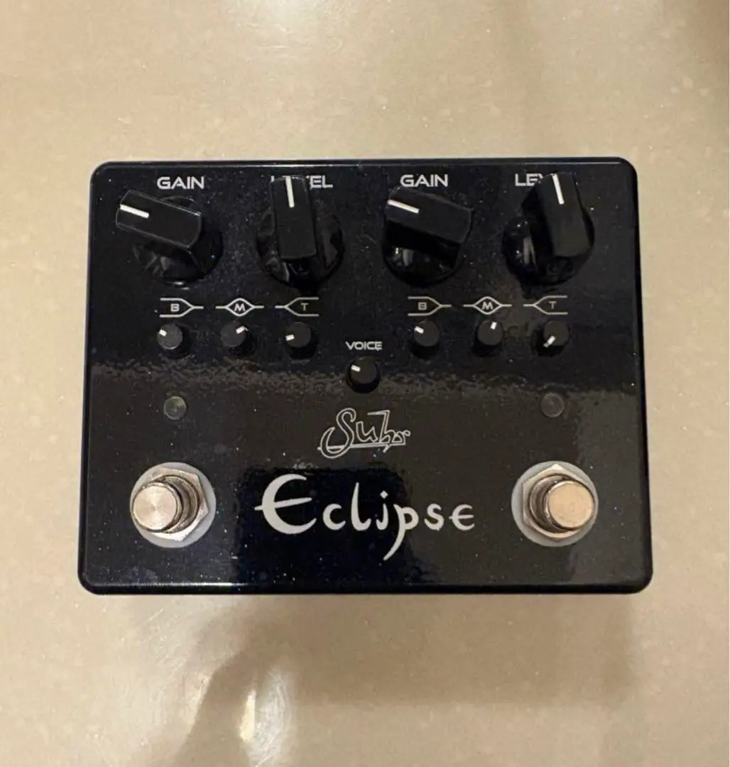 Suhr Eclipse クローン　シングルバージョン Suhr Eclipse クローン シングルバージョン - メルカリ