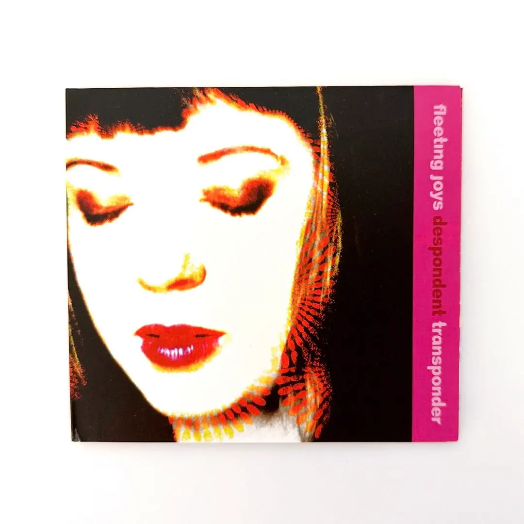 Fleeting Joys Despondent Transponder 再発 2025年最新】fleeting joys Despondent Transponderの人気