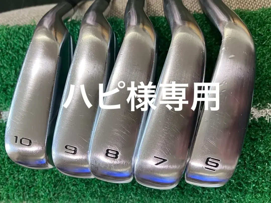 ホンマ TR21x 4〜11番 8本 ホンマTR21Xアイアン試打評価｜中空充填剤＆工夫を凝らした
