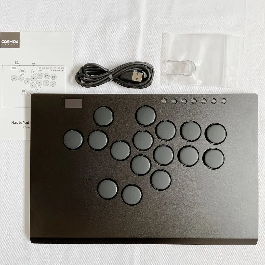 おそばHaute42 M16 Plus本体のみ Amazon.com: Sehawei Haute42 M16 Plus Leverless Arcade Stick