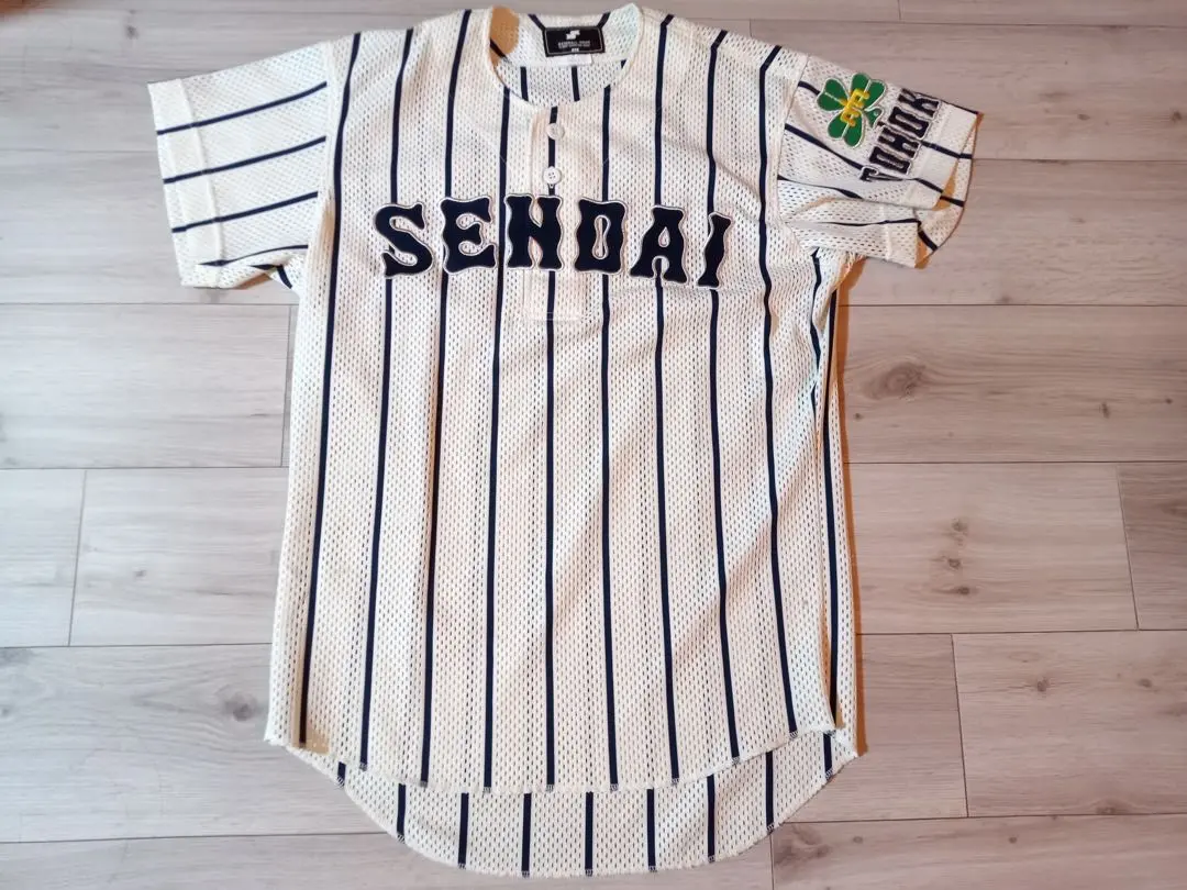 【新品未使用】オリックス・バファローズ　宇田川優希 投手　ユニフォーム 1軍復帰！オリックス【宇田川優希】選手のユニフォーム紹介