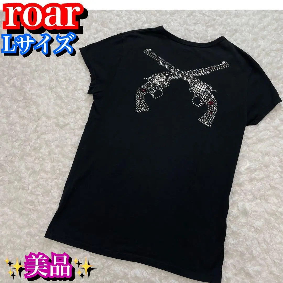 2025年最新】ロアー Tシャツ・カットソーの人気アイテム - メルカリ