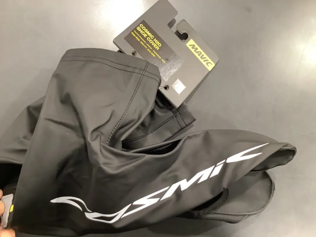 MAVIC KNIT SHOE COVERなど シューカバー 8点セット 未使用