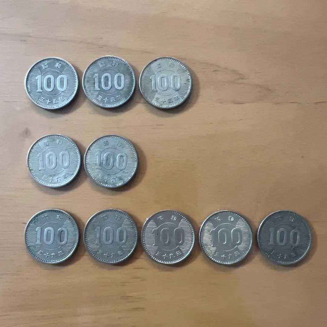 2025年最新】100円銀貨 稲穂の人気アイテム - メルカリ