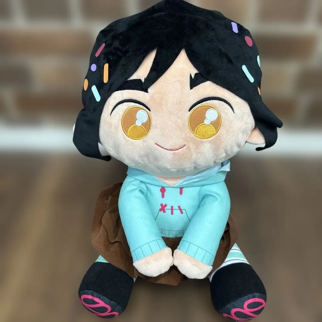 2025年最新】シュガーラッシュ ぬいぐるみの人気アイテム - メルカリ