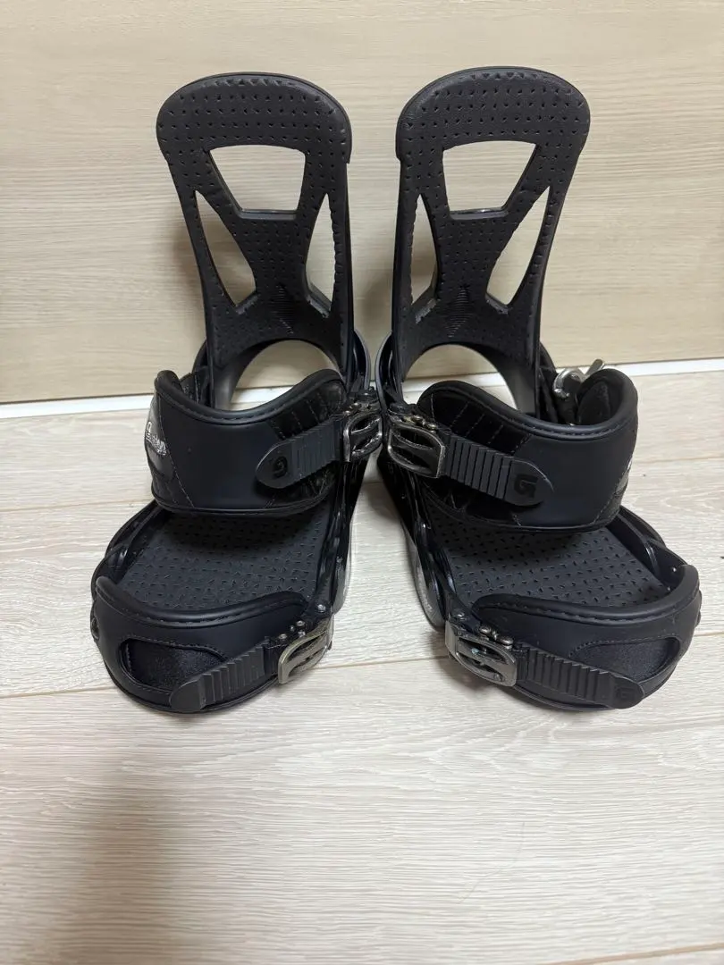 Thumbnail of Burton Snowboard Bindings, Black, Women's