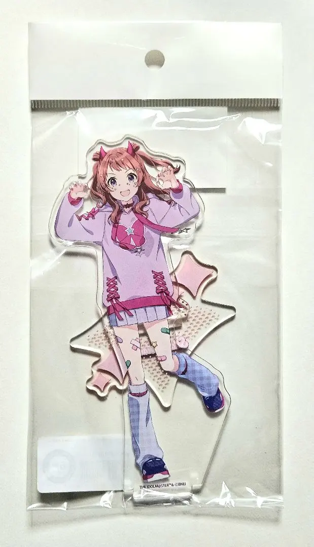 Thumbnail of Gakuen Idolmaster Acrylic Stand: Saki Hanakimi Harajuku Style ver.