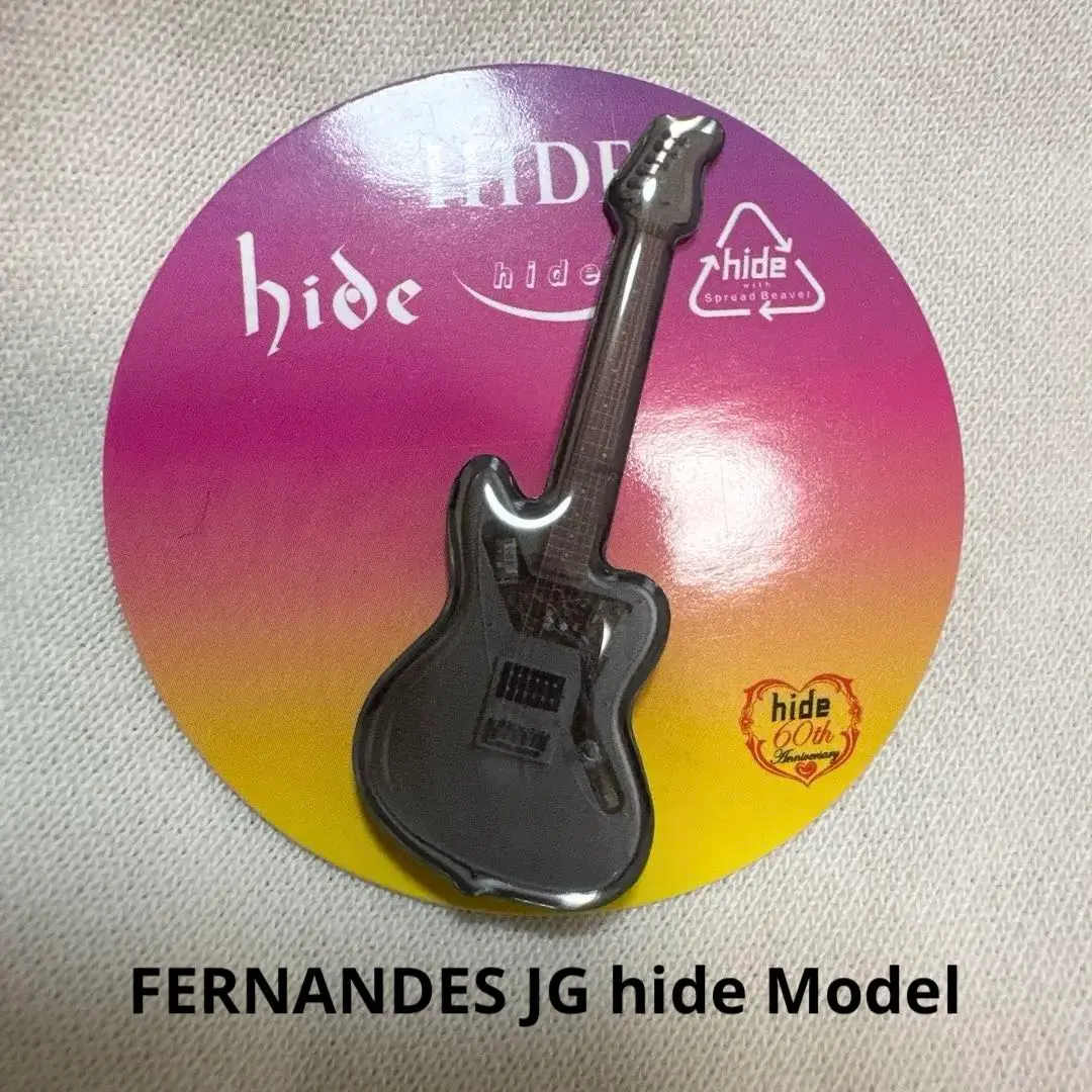 2025年最新】THE ARTIST COLLECTION hide Guitar Collectionの