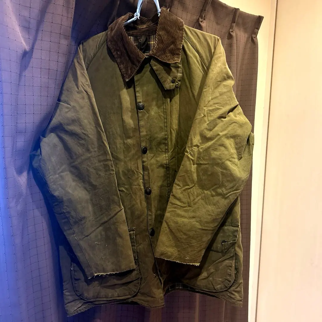 巴伯 Beaufort 美品 的縮圖