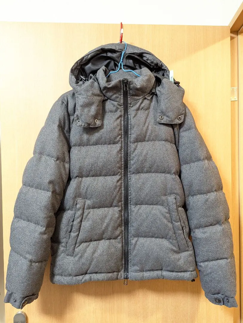 Thumbnail of MEN'S BIGI Down Jacket, Gray