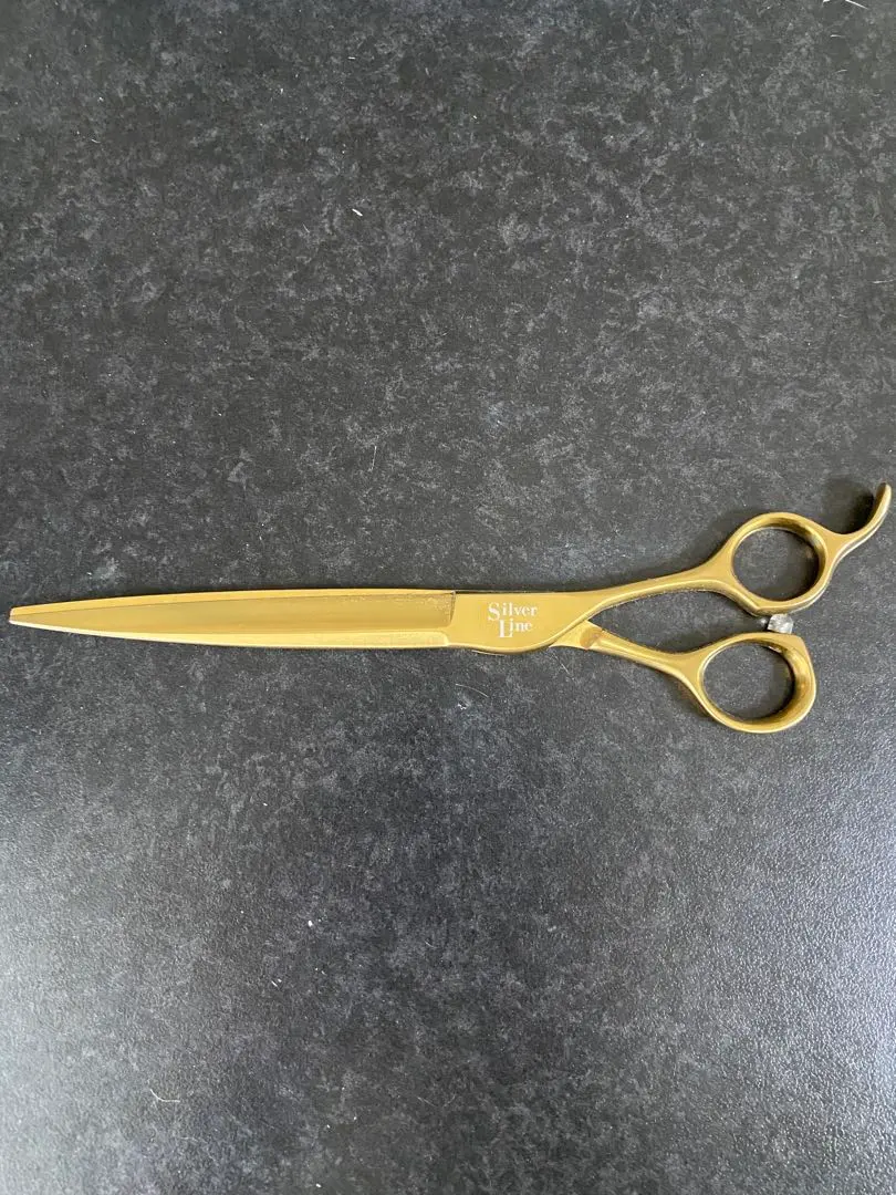 銀線 silverline 直線 金色閃耀 的縮圖