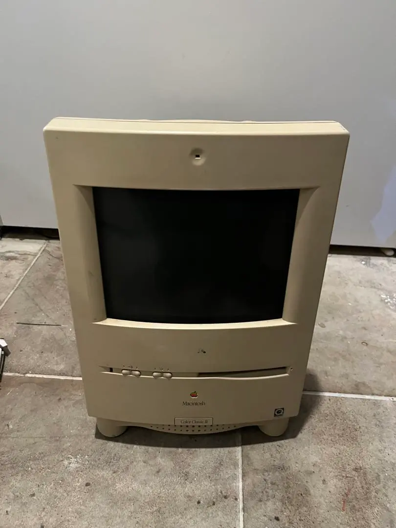 2025年最新】apple macintosh classic iiの人気アイテム - メルカリ