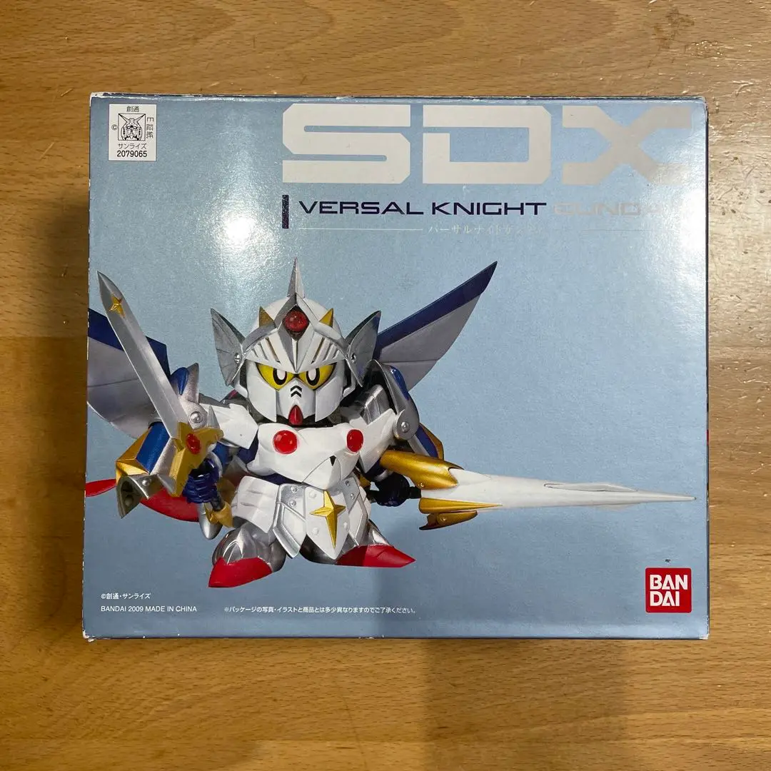 2025年最新】SDX バーサルナイトガンダムの人気アイテム - メルカリ