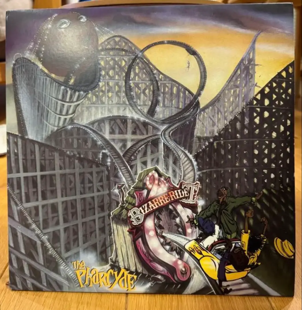 2025年最新】the pharcyde 『bizarre ride iiの人気アイテム