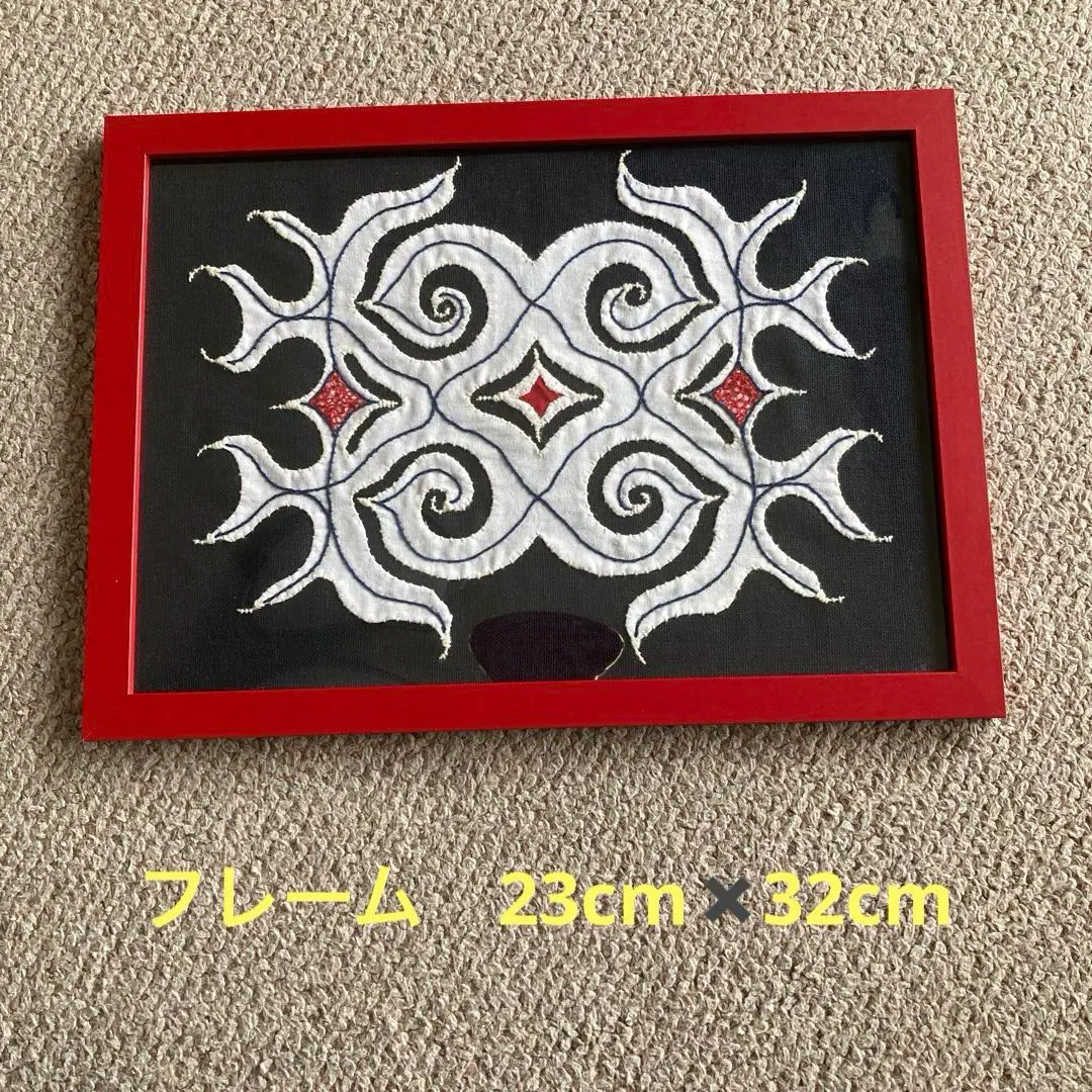 2025年最新】アイヌ刺繍 タペストリーの人気アイテム - メルカリ