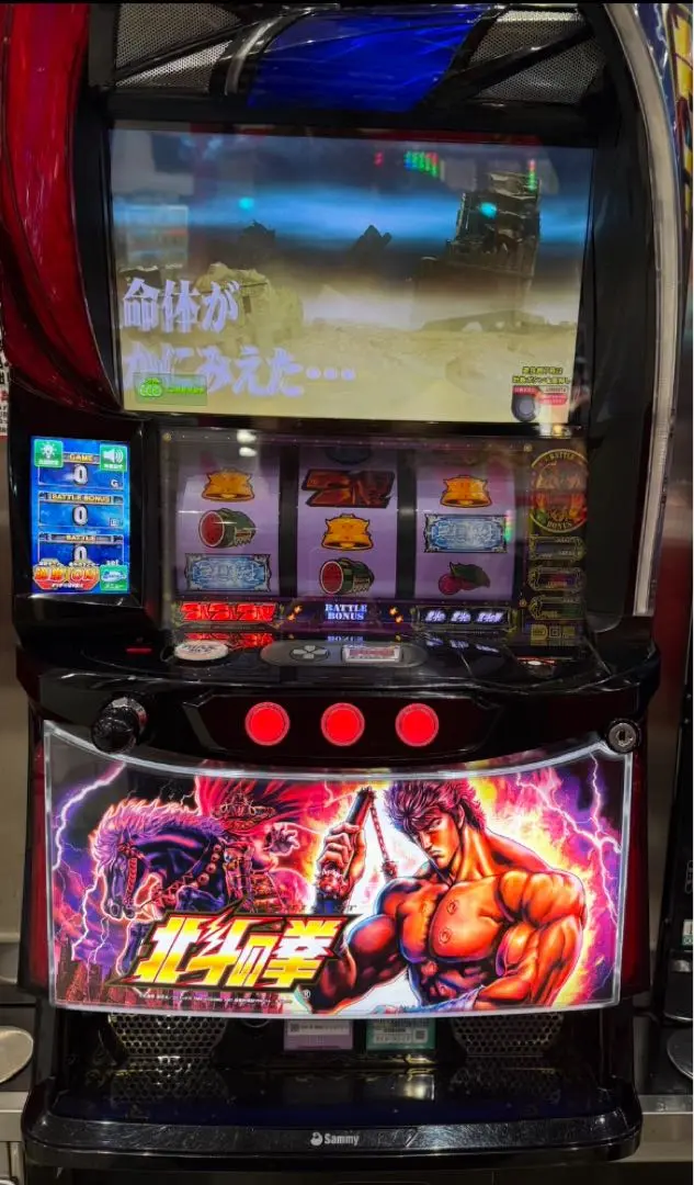パチスロ実機 北斗の拳 スマスロユニット付⑤ 2025年最新】スマスロ北斗の拳 実機の人気アイテム - メルカリ