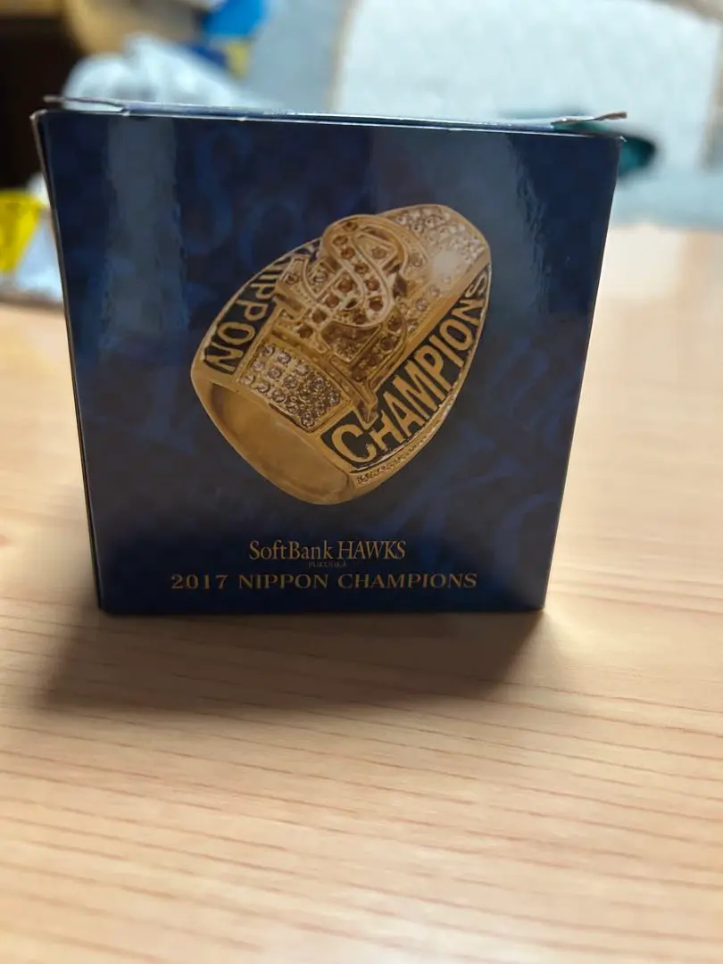 2025年最新】チャンピオンリング ソフトバンクの人気アイテム - メルカリ