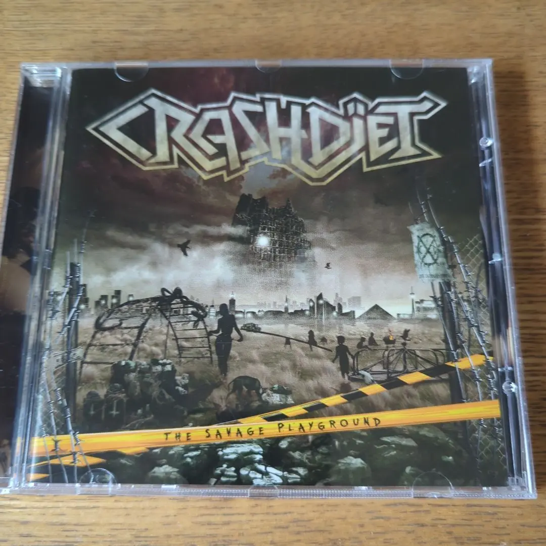 CRASHDIET, 新品DVD, 2枚セット, クラッシュダイエット 2025年最新】crashdietの人気アイテム - メルカリ