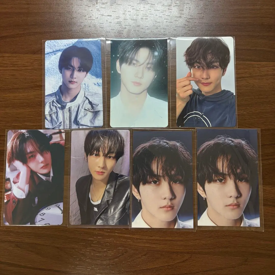 Thumbnail of ENHYPEN Jungwon Trading Cards - Bulk Sale