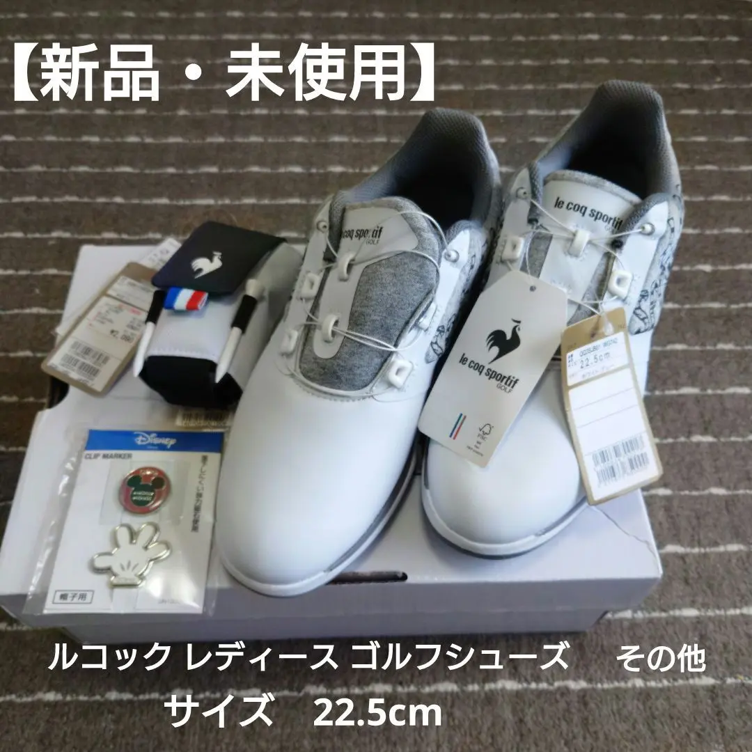 2025年最新】le coq sportif GOLF ゴルフ シューズ(女性用)の