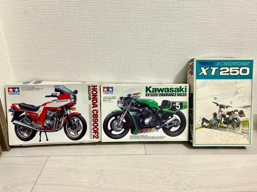 2025年最新】タミヤ 1/12 KR1000Fの人気アイテム - メルカリ