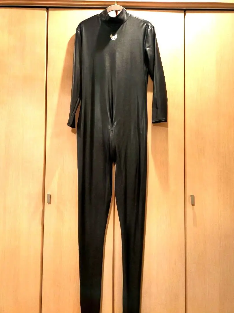 HIROGATO製■キャットスーツ　Ｌサイズ HIROGATO製□キャットスーツLサイズ
