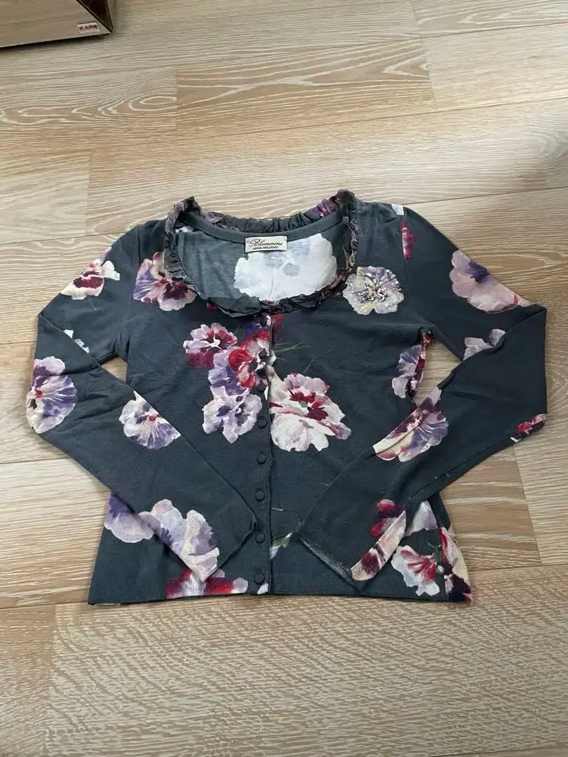 2025年最新】ANNA MOLINARI カーディガン・ボレロ・アンサンブルの人気