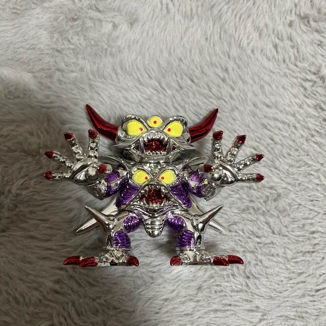 【新品未開封】メタリックモンスターズギャラリー　究極エビルプリースト ドラゴンクエスト メタリックモンスターズギャラリー 究極エビル