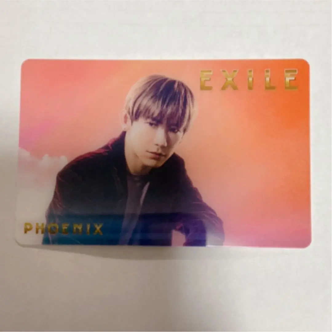2025年最新】exile phoenix トレカの人気アイテム - メルカリ