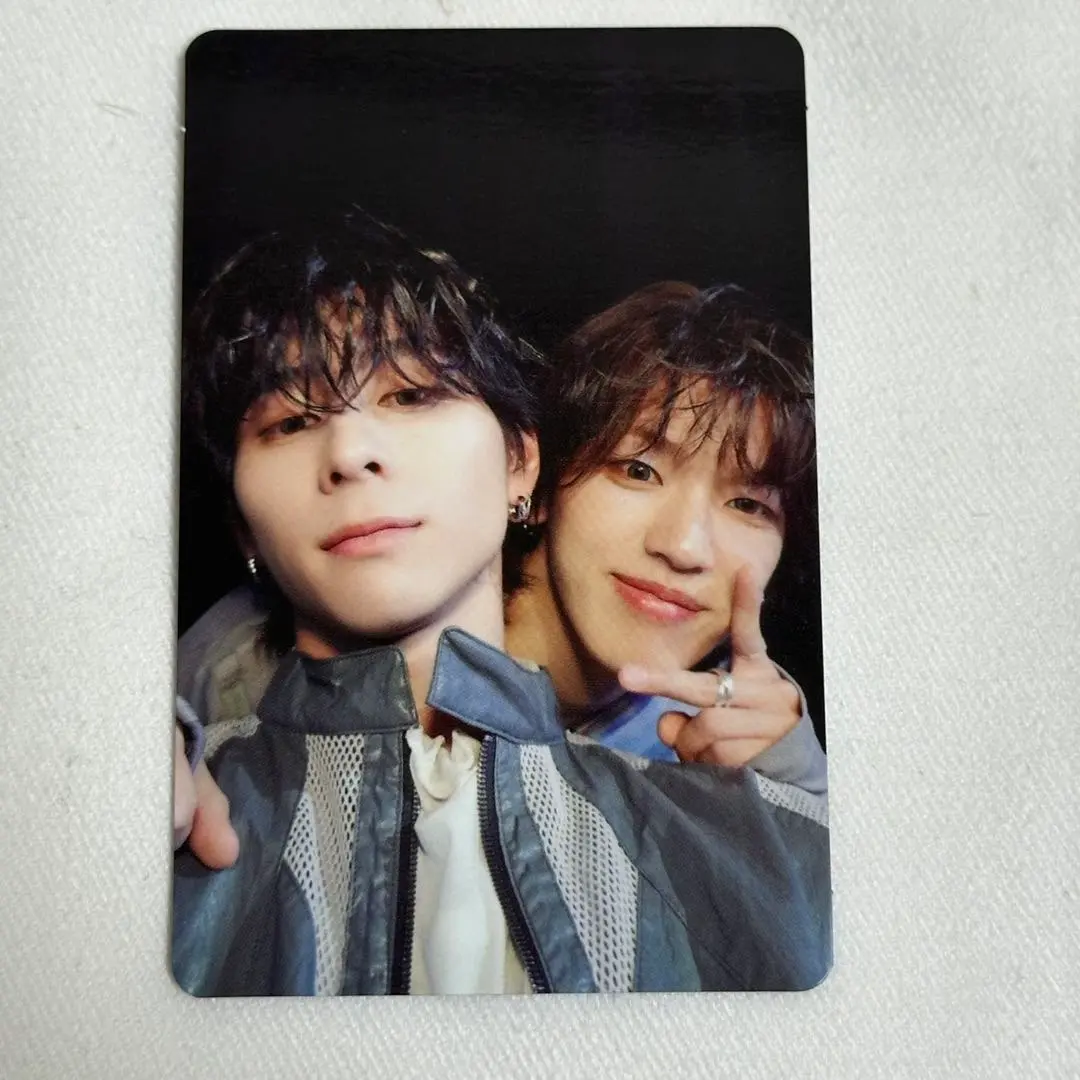 Thumbnail of INI Chemistry Trading Card - Hiroto Takatsuka, Takumi Takatsuka, Shogo Nishi