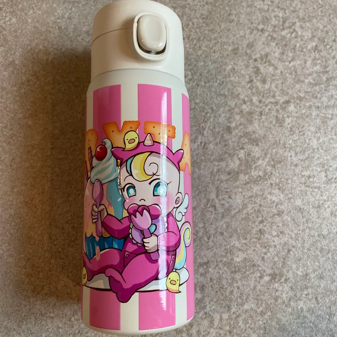 ベビタピ♡水筒♡ステンレスボトル♡新品未使用♡しなこちゃん 楽天市場】しなこちゃん×sokomoそこまで洗える3WAYキッズボトル