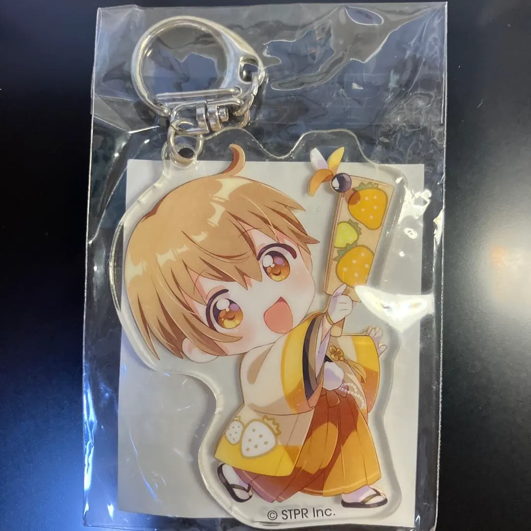 Thumbnail of StPri Root Acrylic Keyholder