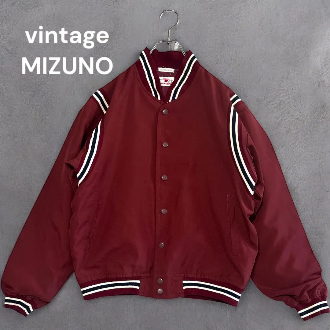 2025年最新】MIZUNO メンズ スタジャンの人気アイテム - メルカリ
