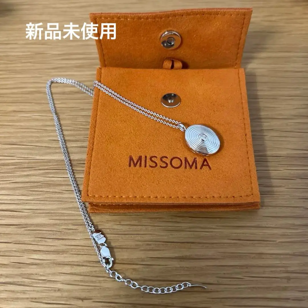 Missoma チェーンネックレス 関税送料込み org.jpg