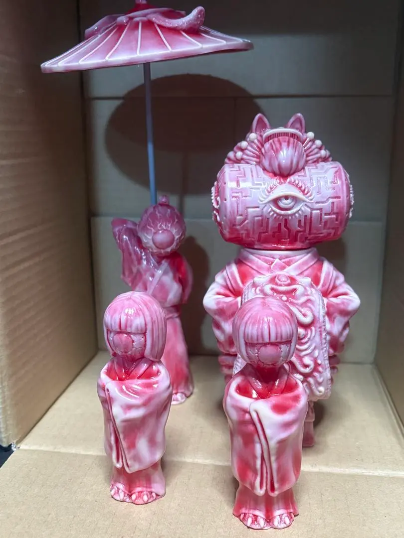 2025年最新】もうこやま ソフビの人気アイテム - メルカリ