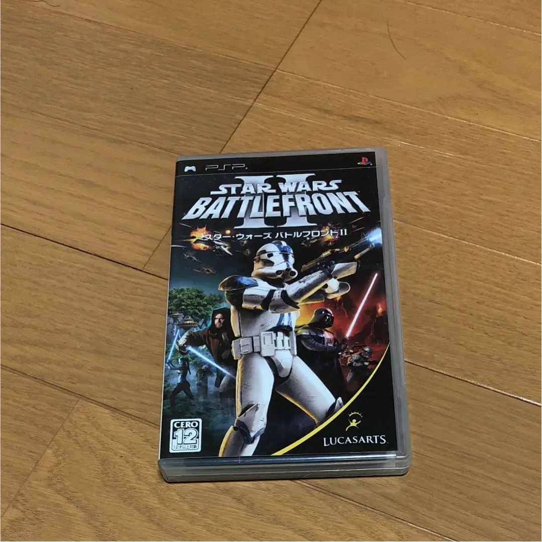 【新品未開封】スター・ウォーズ バトルフロント II Amazon.co.jp: スター・ウォーズ バトルフロント II - Windows