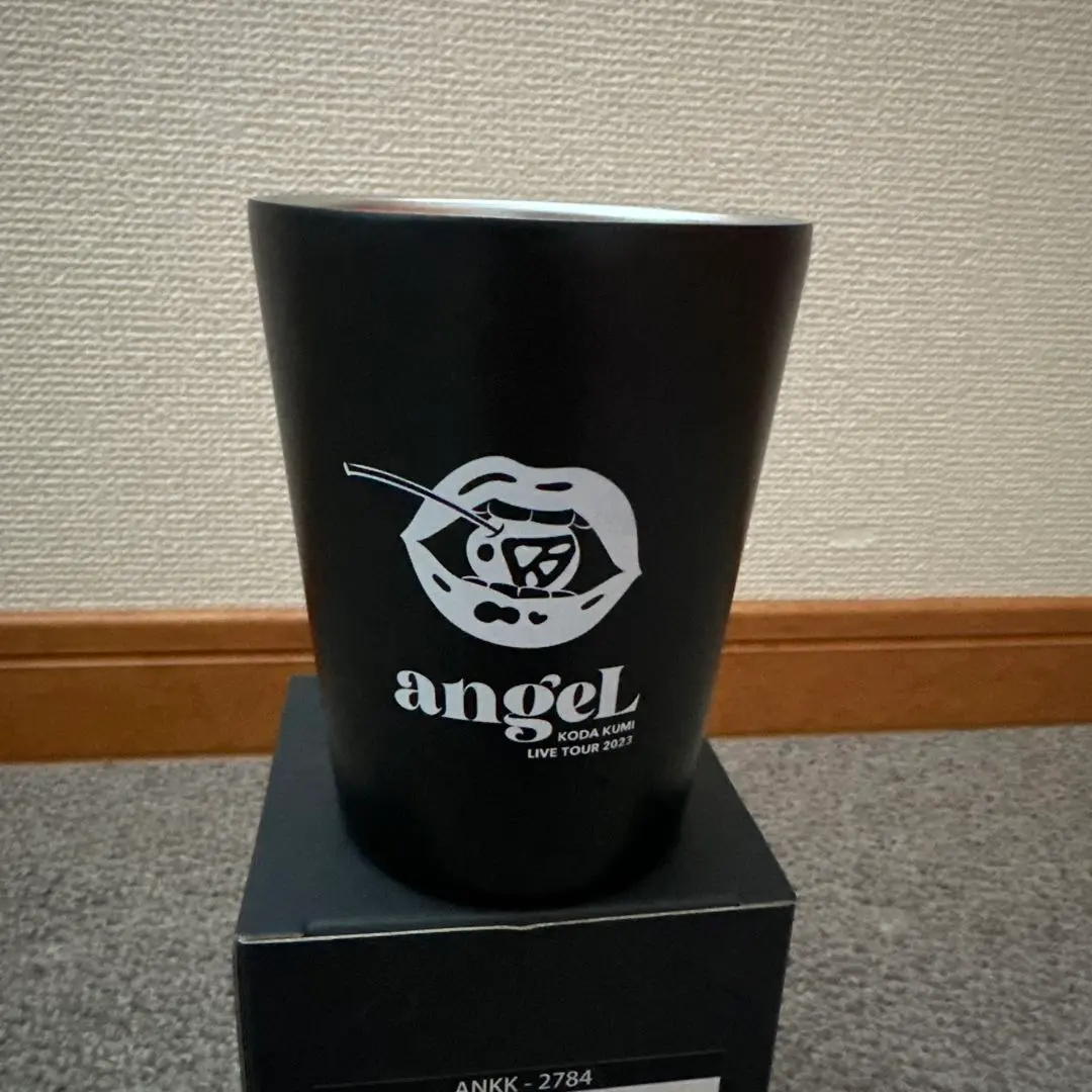 【倖田來未 25th 】THERMO MUG クリアタンブラー　2種セット 2025年最新】倖田來未タンブラーの人気アイテム - メルカリ